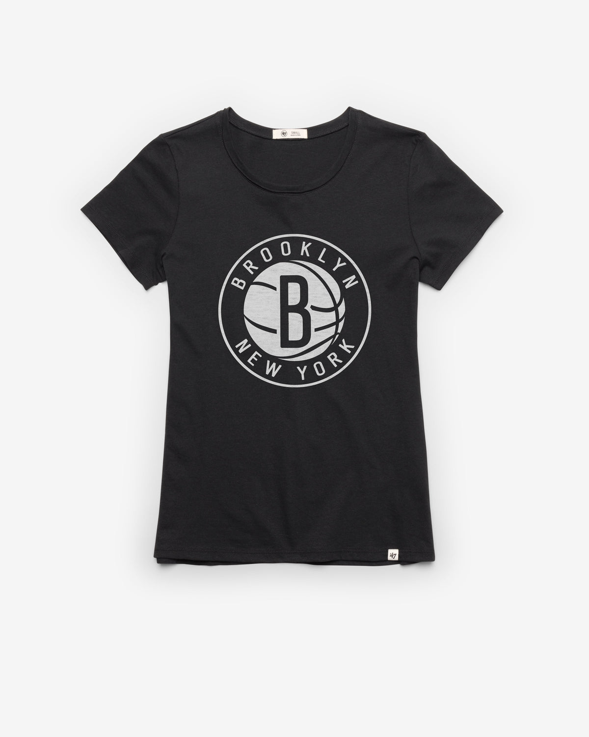 BROOKLYN NETS PREMIER '47 FRANKIE TEE WOMENS product image 1