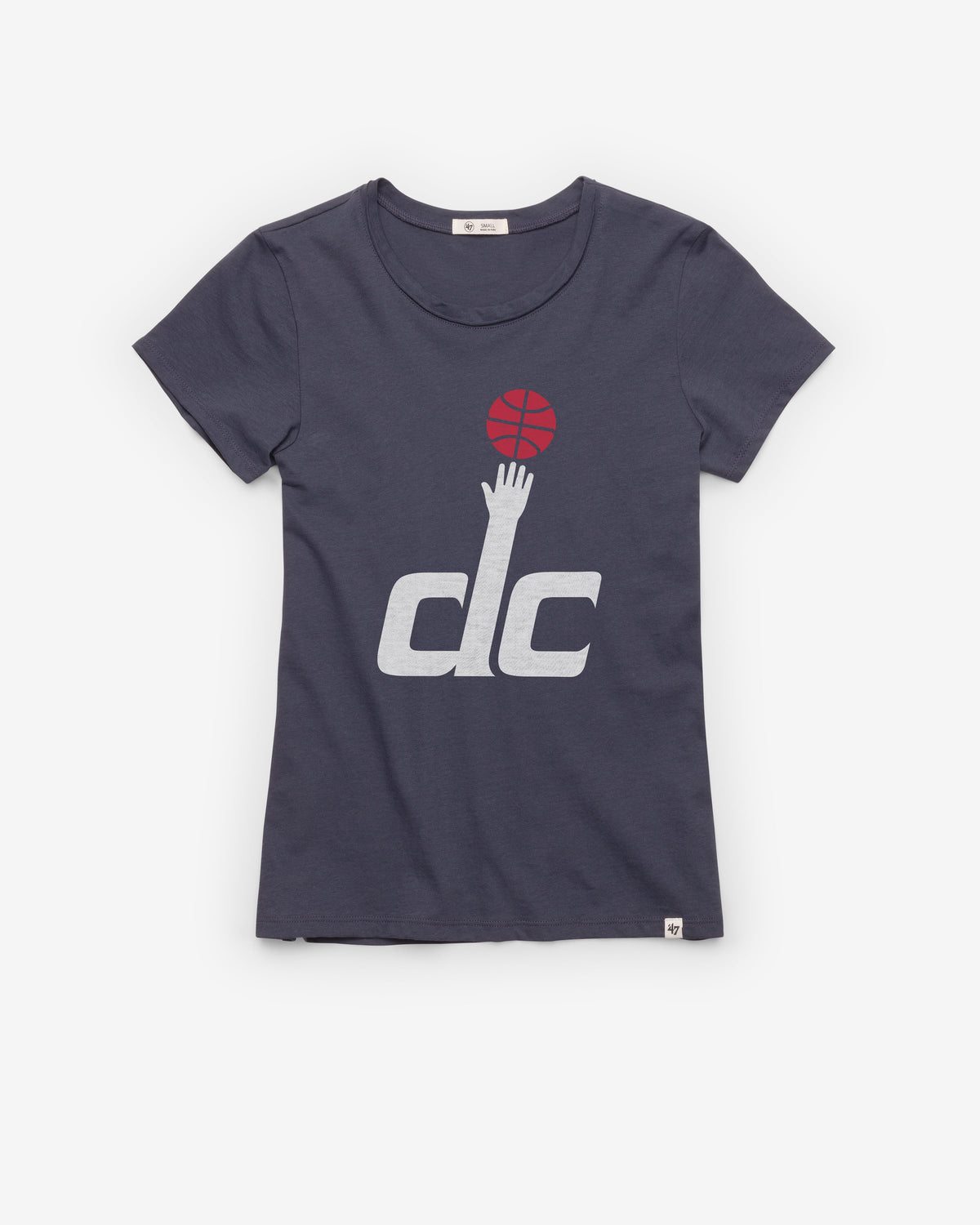 WASHINGTON WIZARDS PREMIER '47 FRANKIE TEE WOMENS product image 1