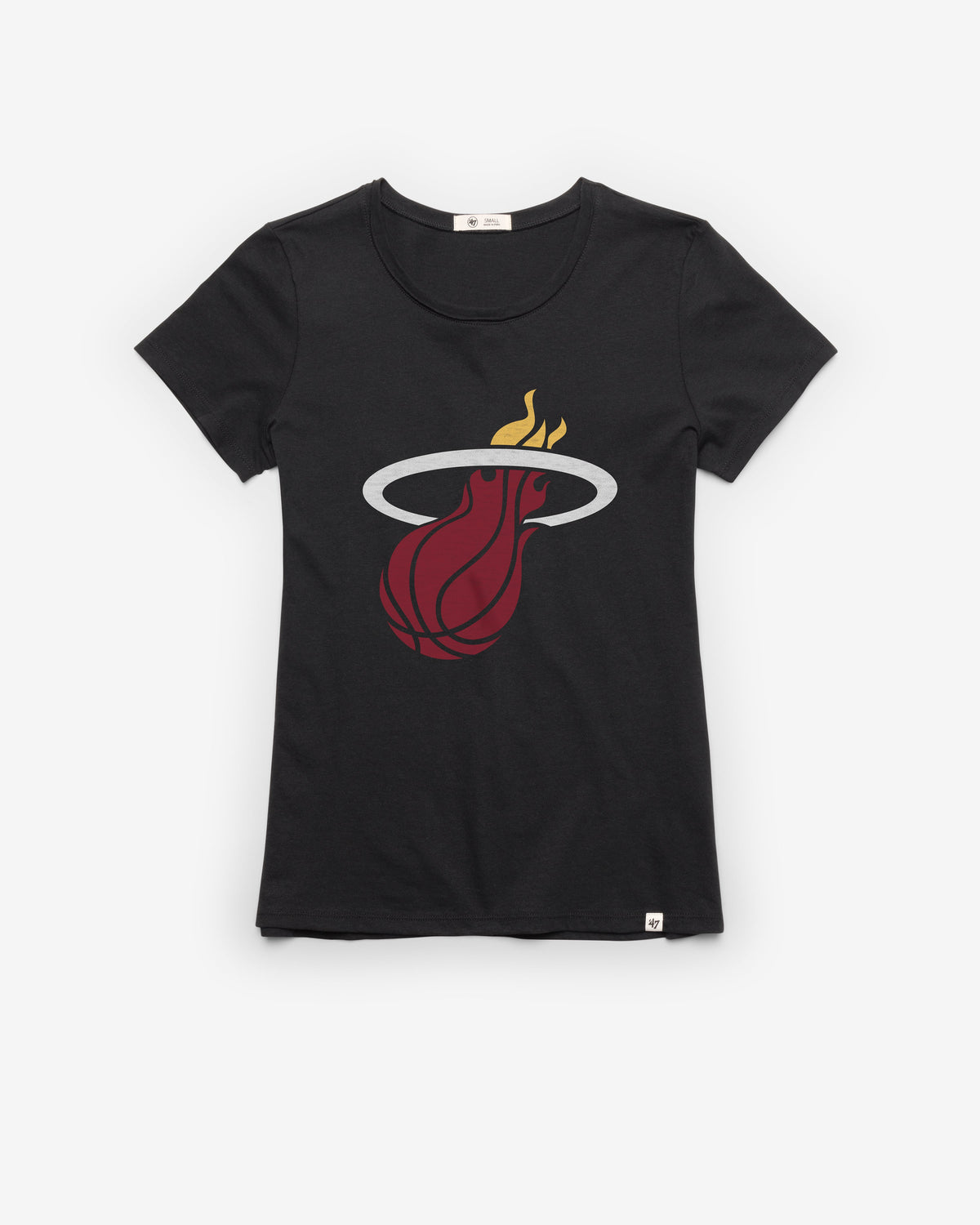 MIAMI HEAT PREMIER '47 FRANKIE TEE WOMENS product image 1