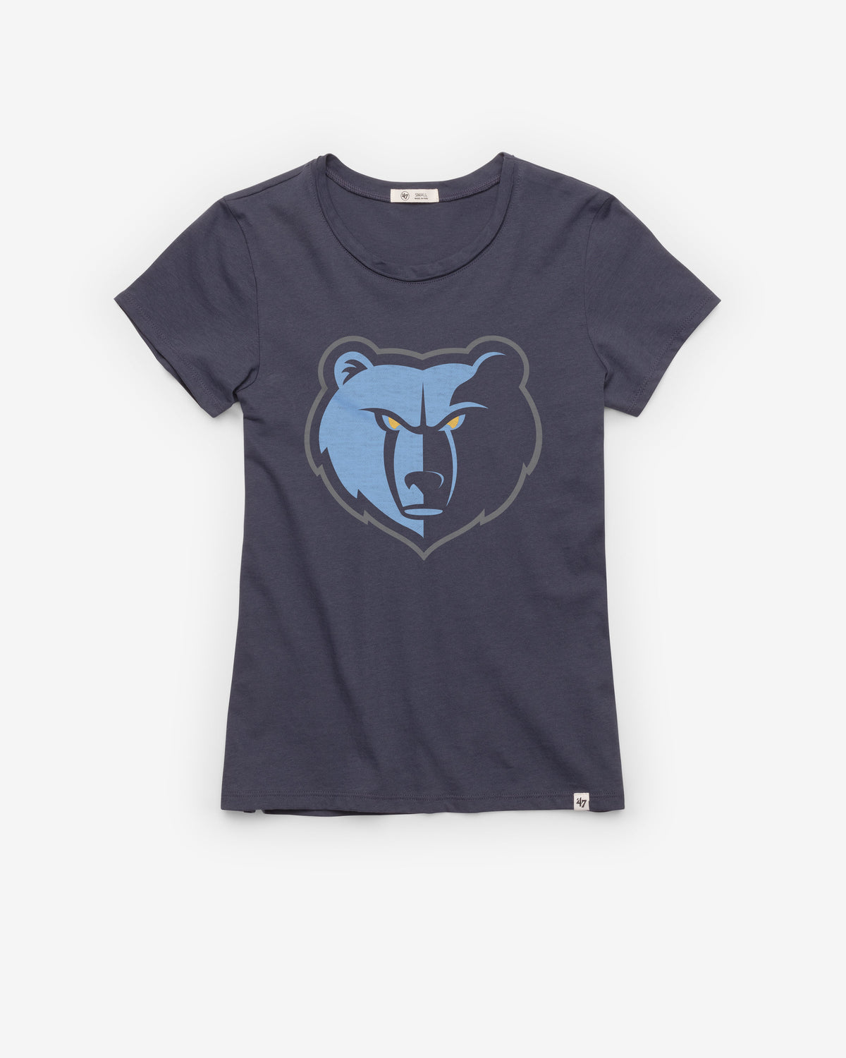 MEMPHIS GRIZZLIES PREMIER '47 FRANKIE TEE WOMENS product image 1