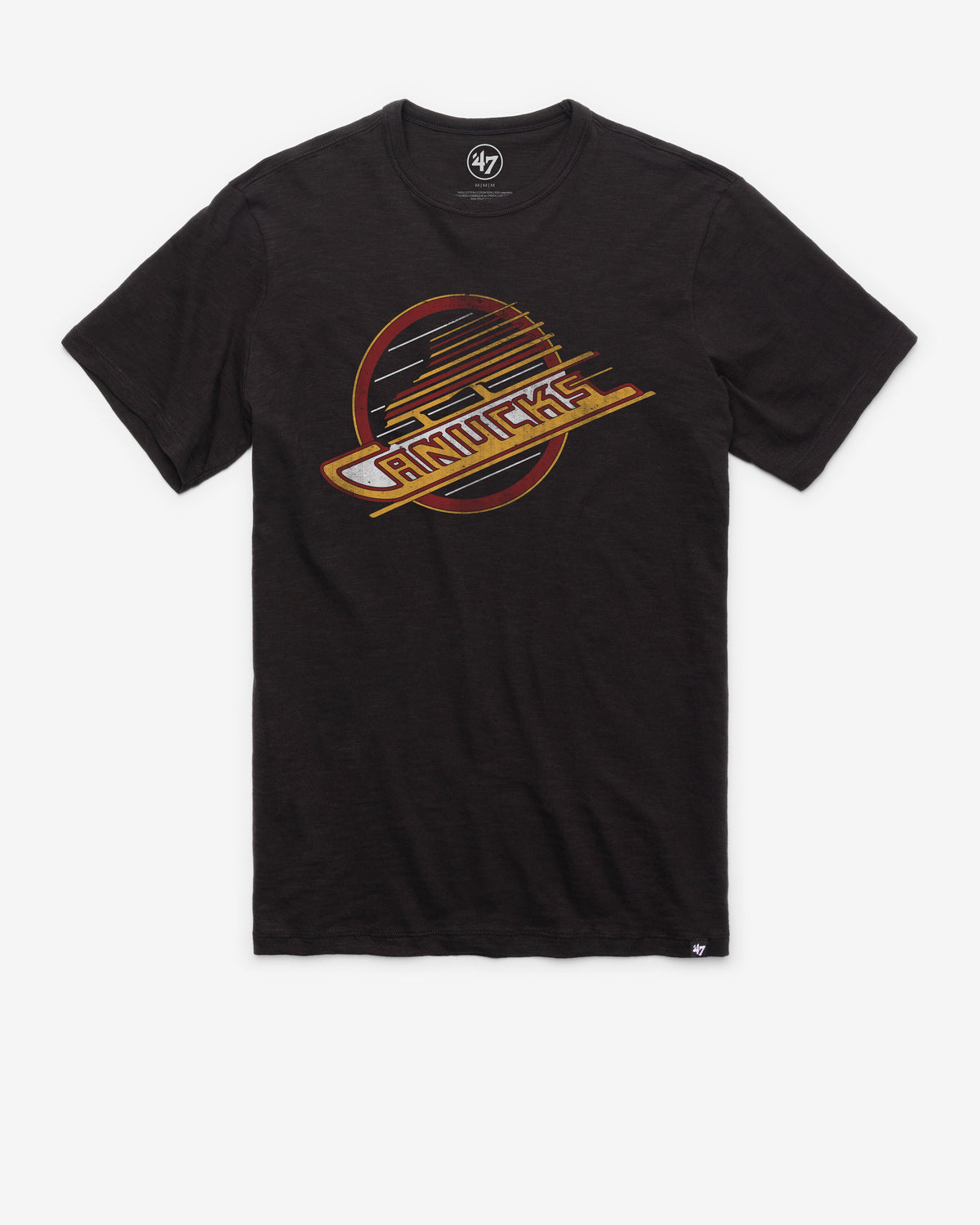 VANCOUVER CANUCKS VINTAGE GRIT '47 SCRUM TEE product image 1