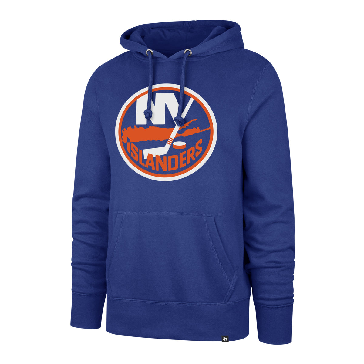 NEW YORK ISLANDERS IMPRINT '47 HEADLINE HOOD product image 1