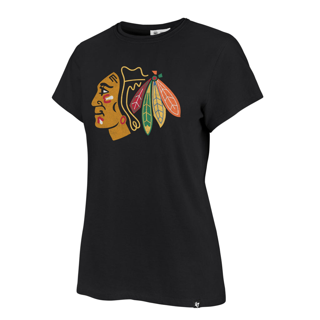CHICAGO BLACKHAWKS PREMIER '47 FRANKIE TEE WOMENS product image 1
