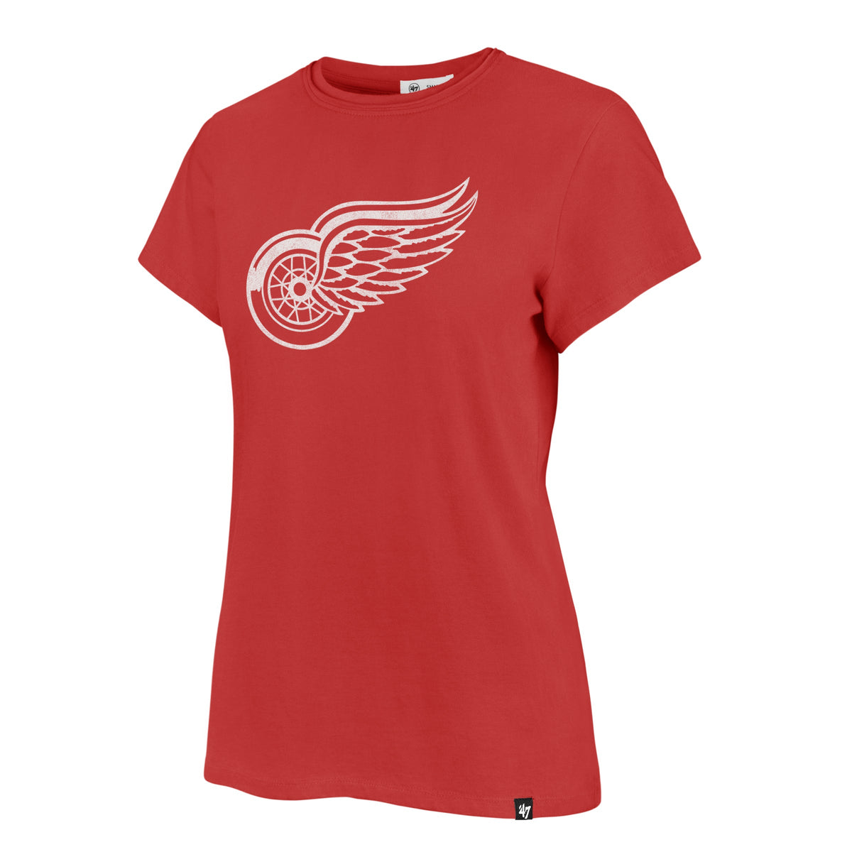 DETROIT RED WINGS PREMIER '47 FRANKIE TEE WOMENS product image 1