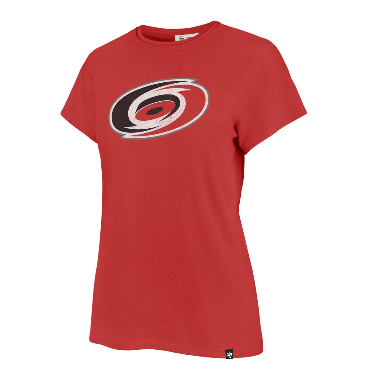 CAROLINA HURRICANES PREMIER '47 FRANKIE TEE WOMENS product image 1