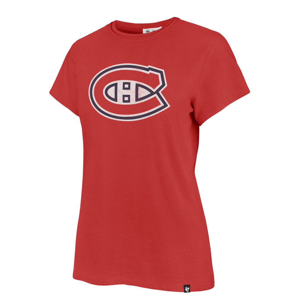 MONTREAL CANADIENS PREMIER '47 FRANKIE TEE WOMENS product image 1