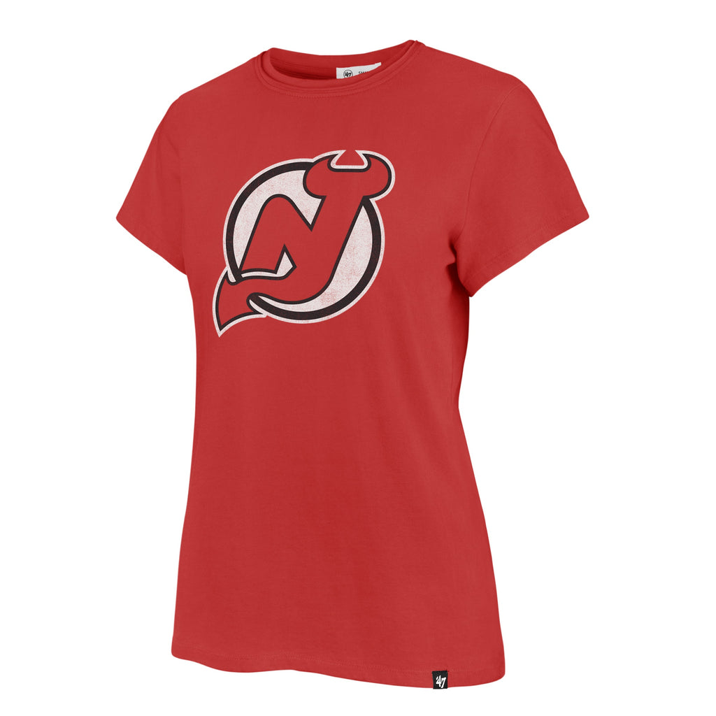 NEW JERSEY DEVILS PREMIER '47 FRANKIE TEE WOMENS product image 1