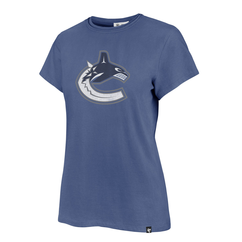 VANCOUVER CANUCKS PREMIER '47 FRANKIE TEE WOMENS product image 1