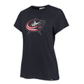 COLUMBUS BLUE JACKETS PREMIER '47 FRANKIE TEE WOMENS product image 1