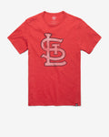 ST. LOUIS CARDINALS GRIT '47 SCRUM TEE product image 1