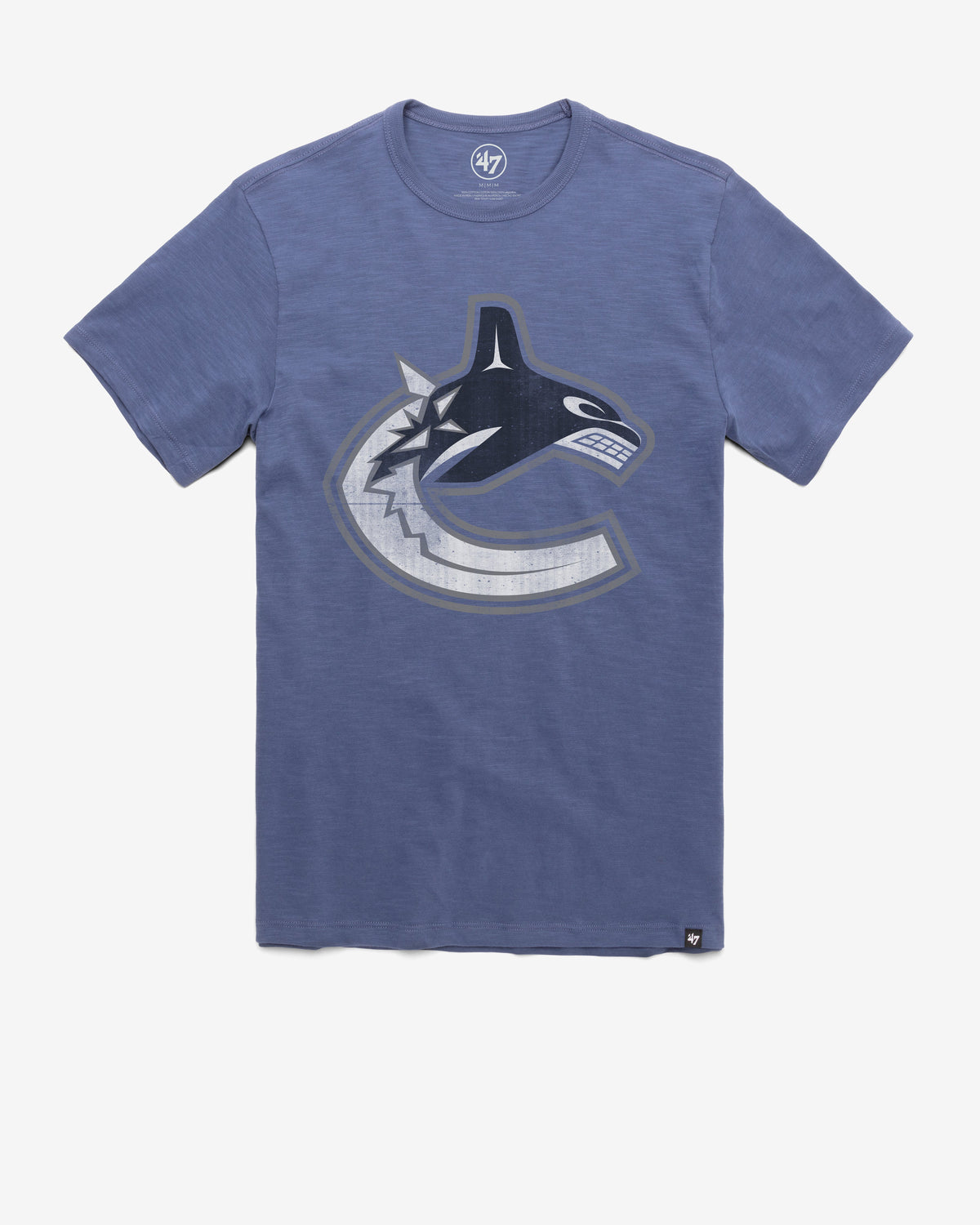 VANCOUVER CANUCKS GRIT '47 SCRUM TEE product image 1