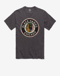 CHICAGO BLACKHAWKS VINTAGE GRIT '47 SCRUM TEE product image 1