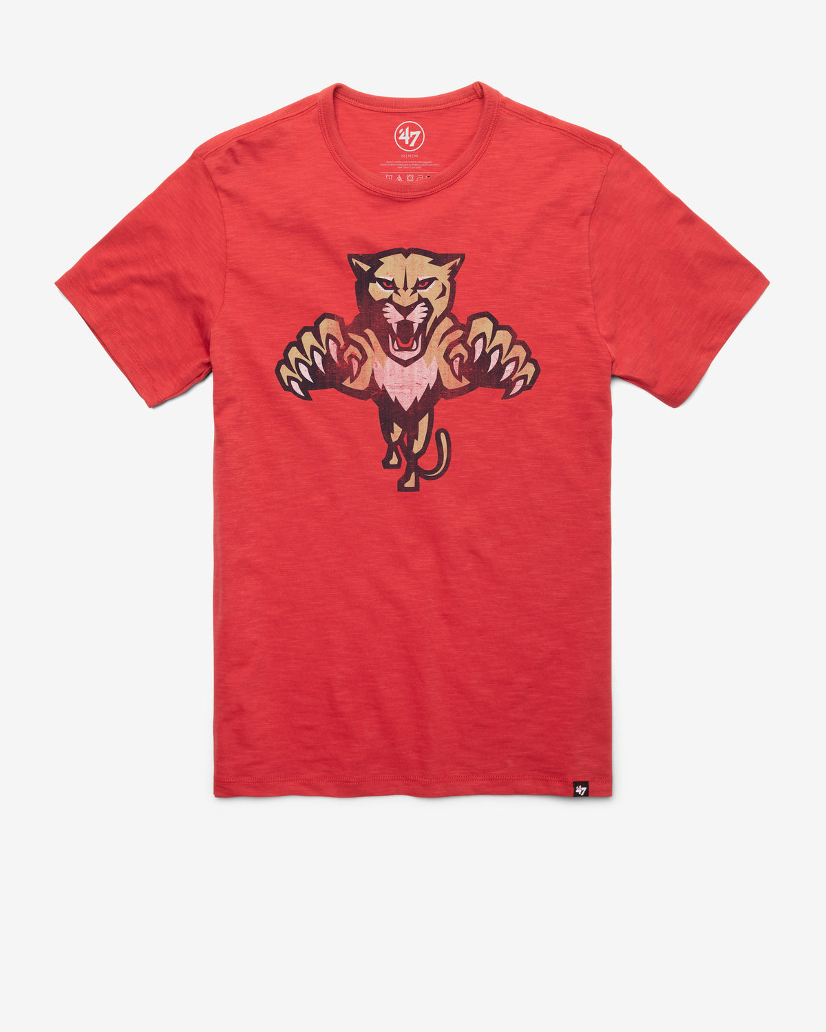 FLORIDA PANTHERS GRIT '47 SCRUM TEE product image 1