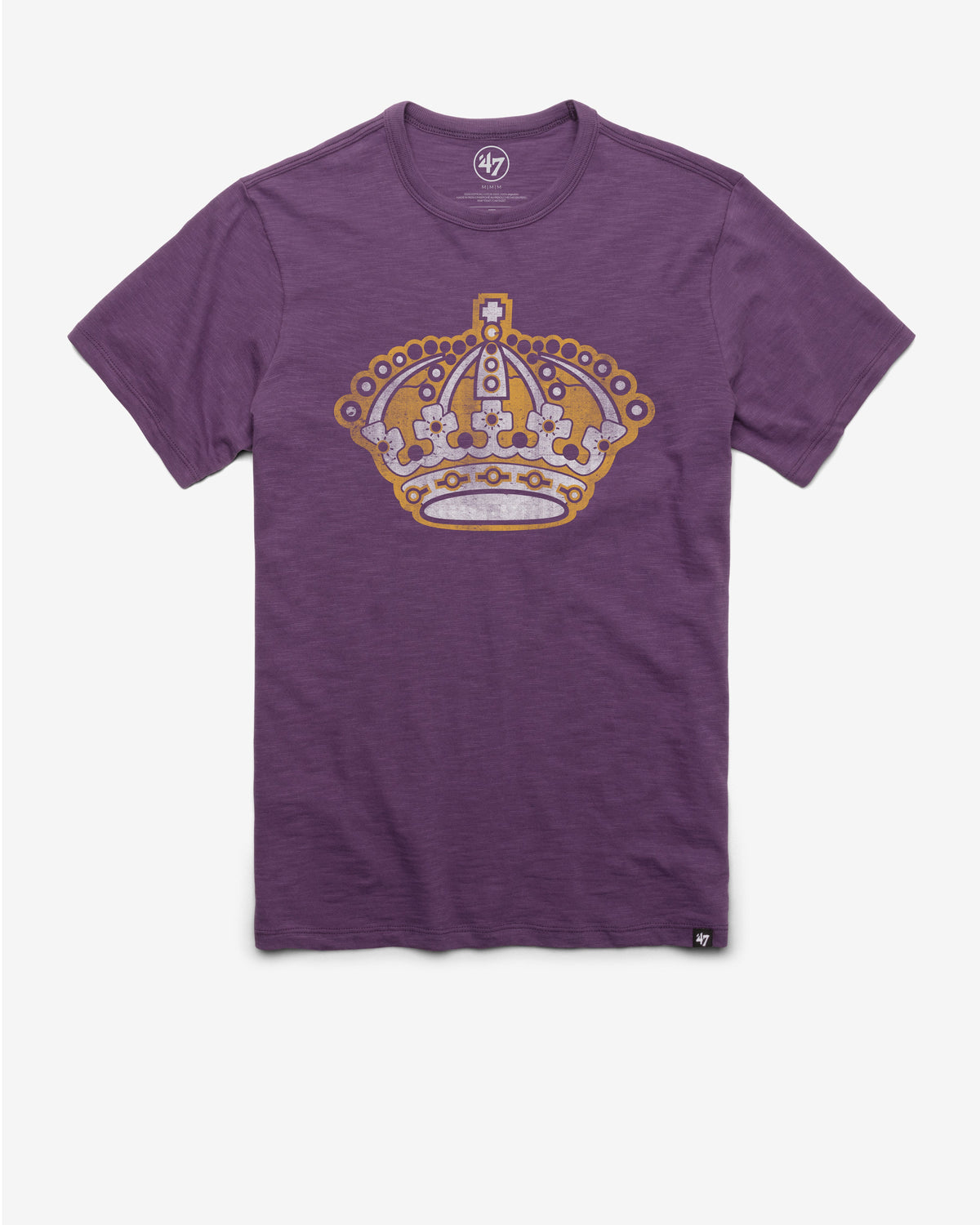 LOS ANGELES KINGS VINTAGE GRIT '47 SCRUM TEE product image 1