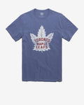 TORONTO MAPLE LEAFS VINTAGE GRIT '47 SCRUM TEE product image 1