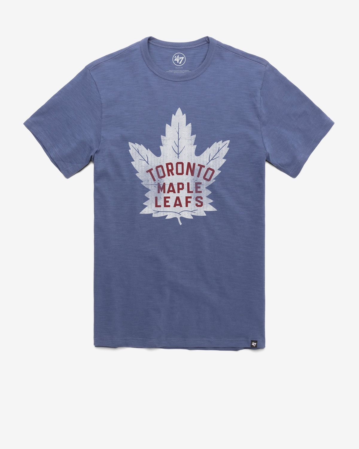 TORONTO MAPLE LEAFS VINTAGE GRIT '47 SCRUM TEE product image 1