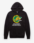 CALIFORNIA GOLDEN SEALS VINTAGE IMPRINT '47 HEADLINE HOOD product image 1