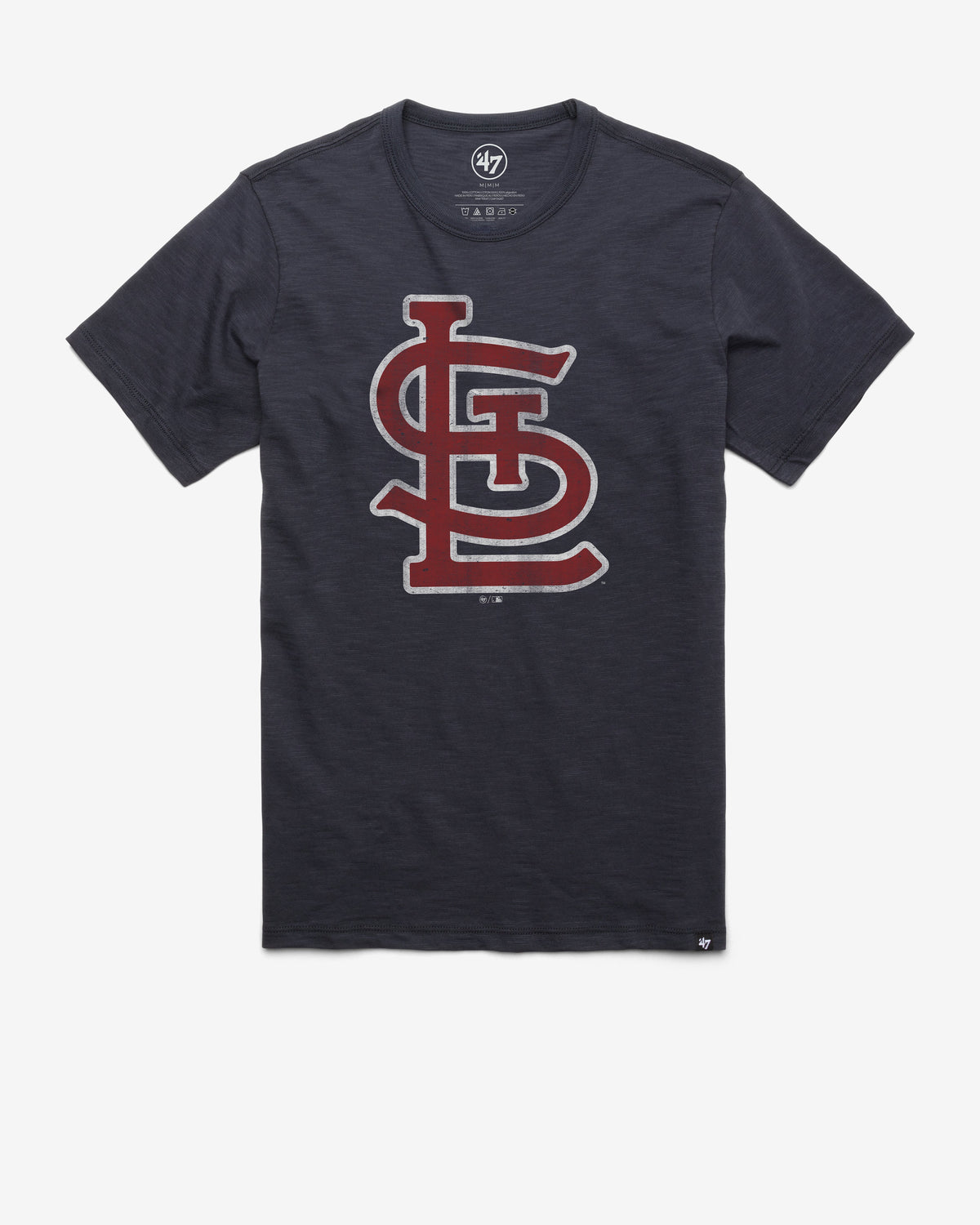 ST. LOUIS CARDINALS GRIT '47 SCRUM TEE product image 1