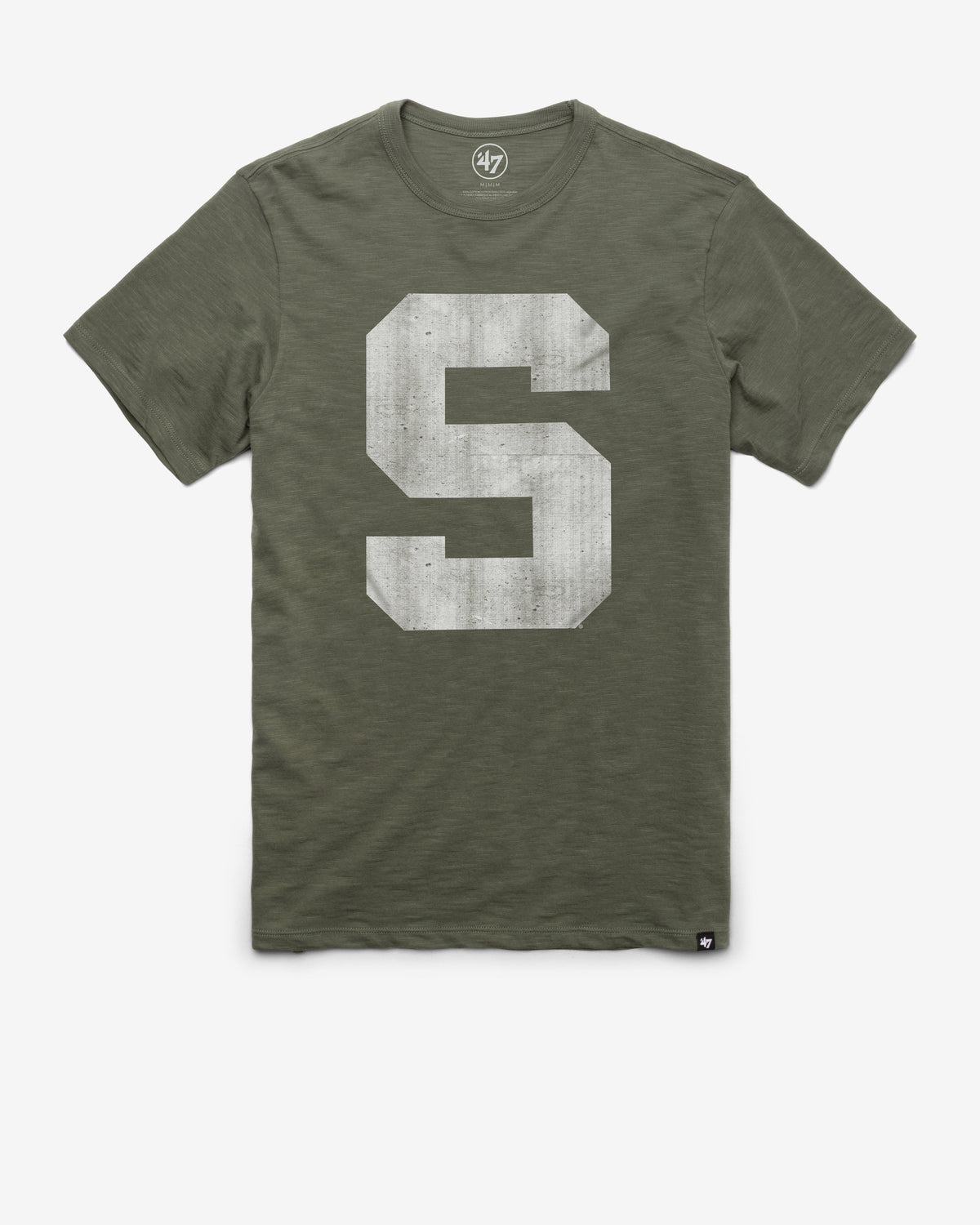 MICHIGAN STATE SPARTANS GRIT '47 SCRUM TEE product image 1