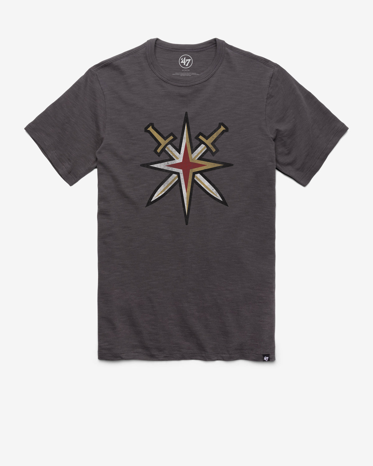 VEGAS GOLDEN KNIGHTS GRIT '47 SCRUM TEE product image 1