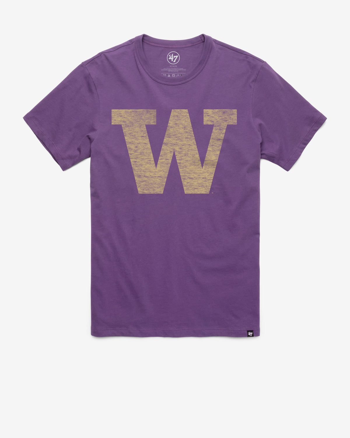 WASHINGTON HUSKIES PREMIER '47 FRANKLIN TEE product image 1