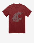 WASHINGTON STATE COUGARS PREMIER '47 FRANKLIN TEE product image 1