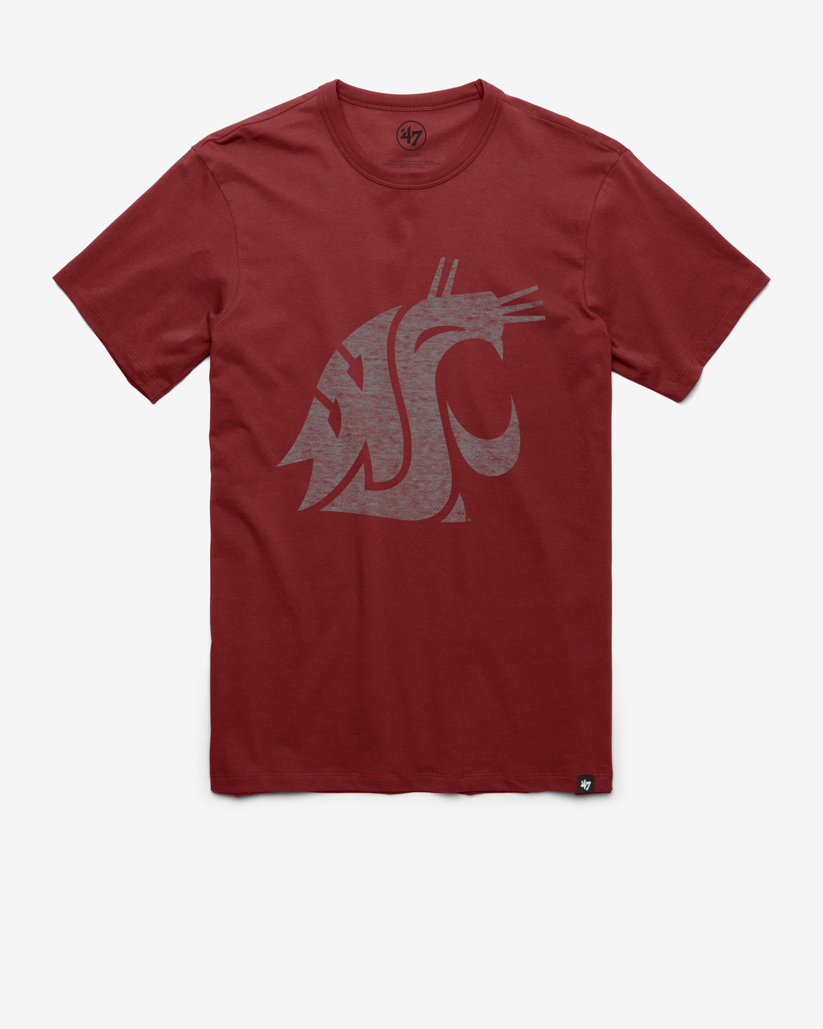 WASHINGTON STATE COUGARS PREMIER '47 FRANKLIN TEE product image 1
