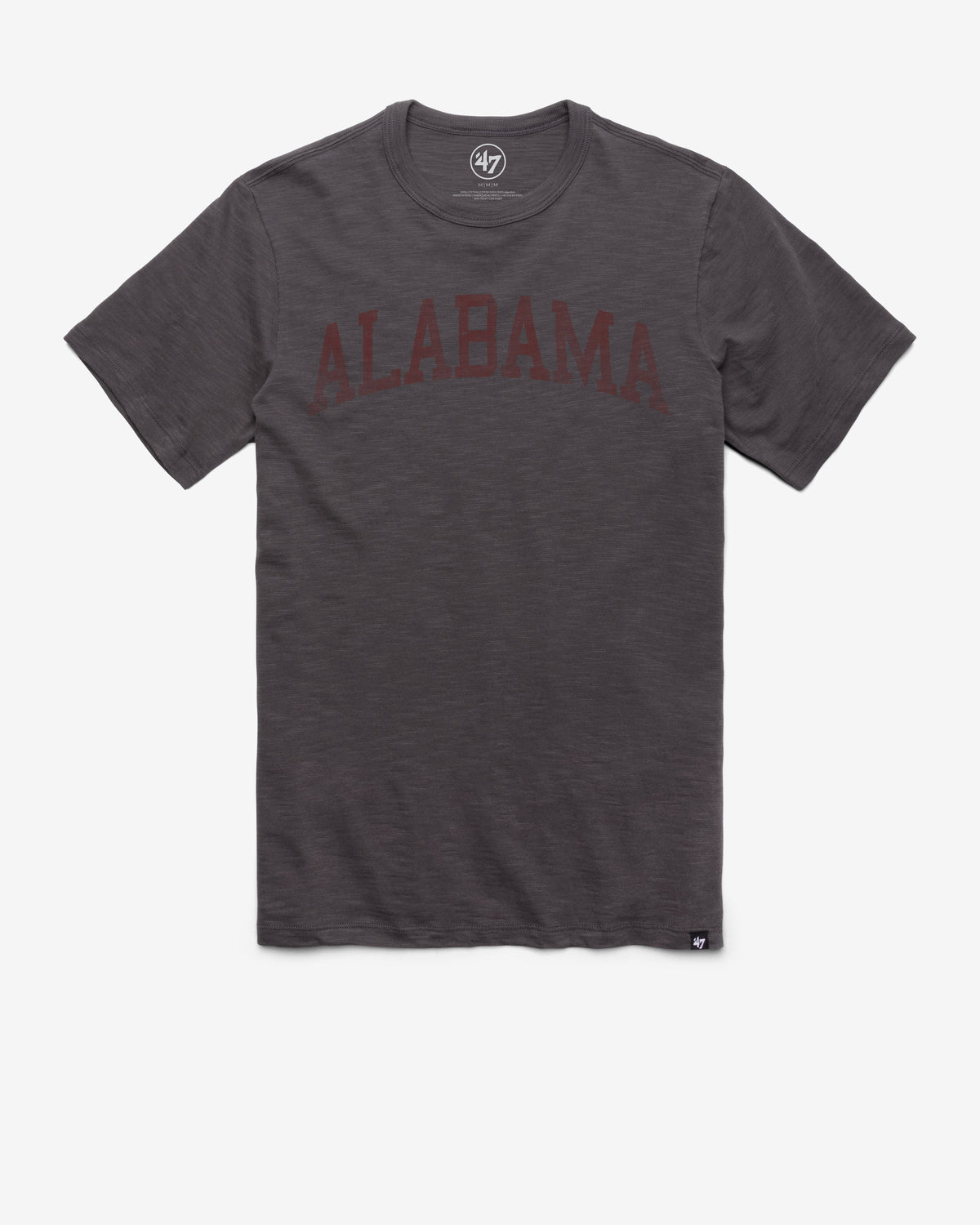 ALABAMA CRIMSON TIDE CLASSIC BLOCK '47 SCRUM TEE product image 1