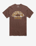 BOSTON BRUINS VINTAGE GRIT '47 SCRUM TEE product image 1