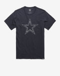 DALLAS COWBOYS GRIT '47 SCRUM TEE product image 1