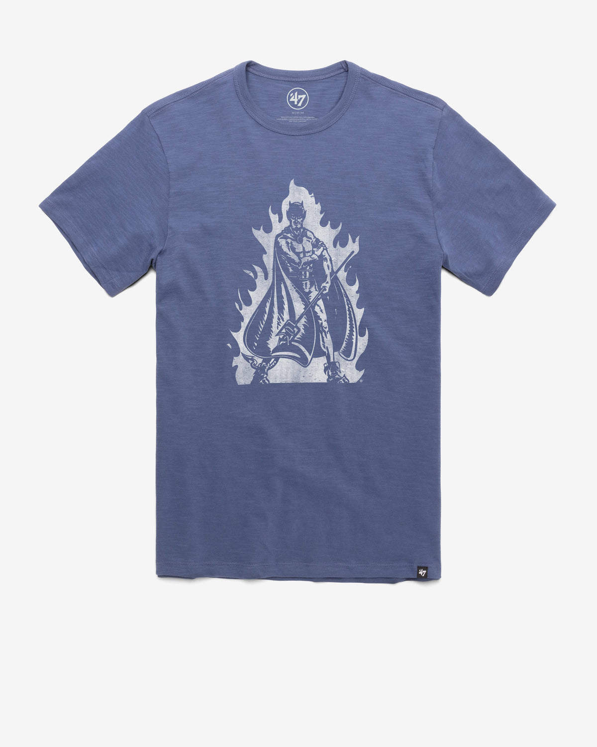 DUKE BLUE DEVILS VINTAGE GRIT '47 SCRUM TEE product image 1