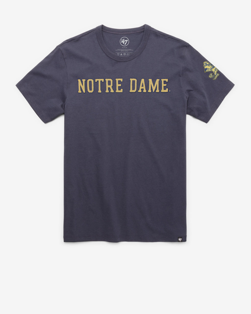 NOTRE DAME FIGHTING IRISH '47 FRANKLIN FIELDHOUSE TEE product image 1