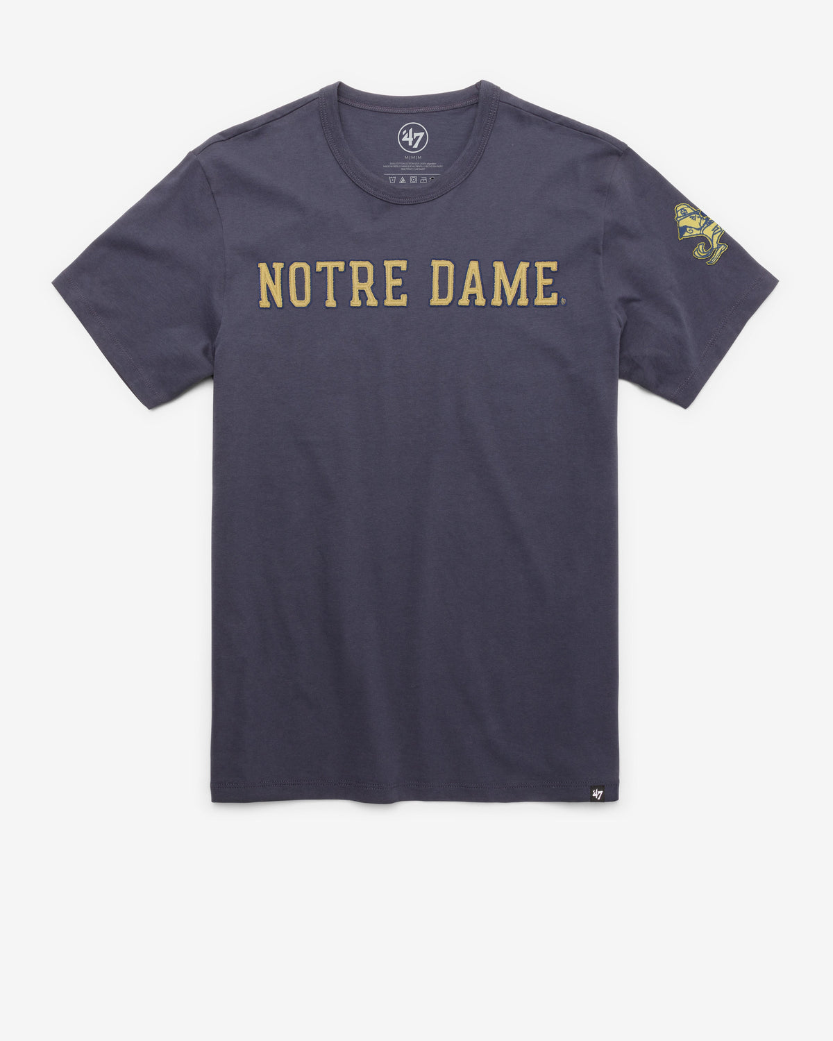 NOTRE DAME FIGHTING IRISH '47 FRANKLIN FIELDHOUSE TEE product image 1