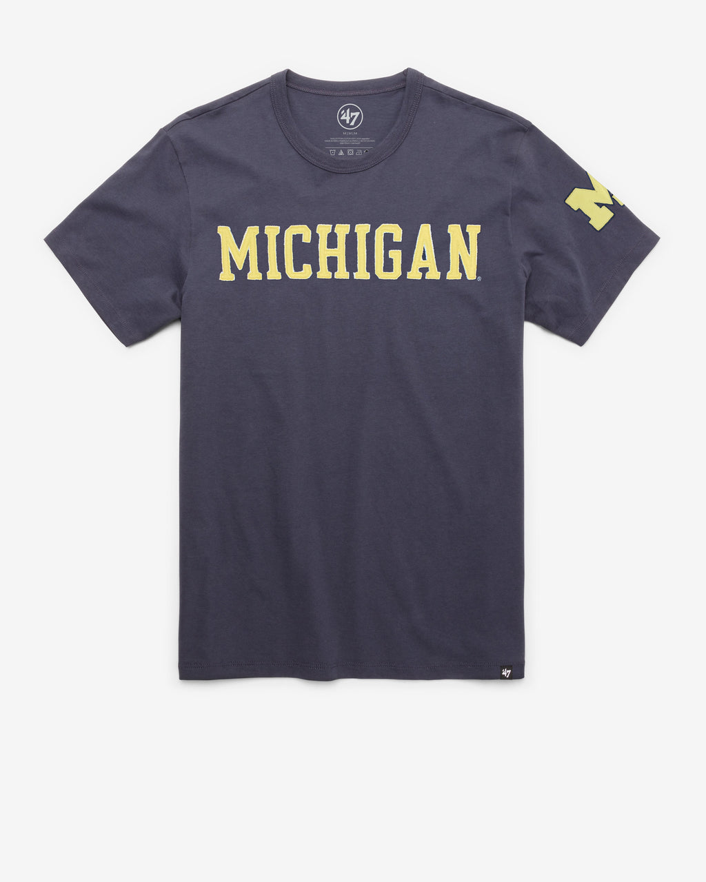 MICHIGAN WOLVERINES '47 FRANKLIN FIELDHOUSE TEE product image 1