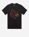 LOUISVILLE CARDINALS GRIT '47 SCRUM TEE product image 1