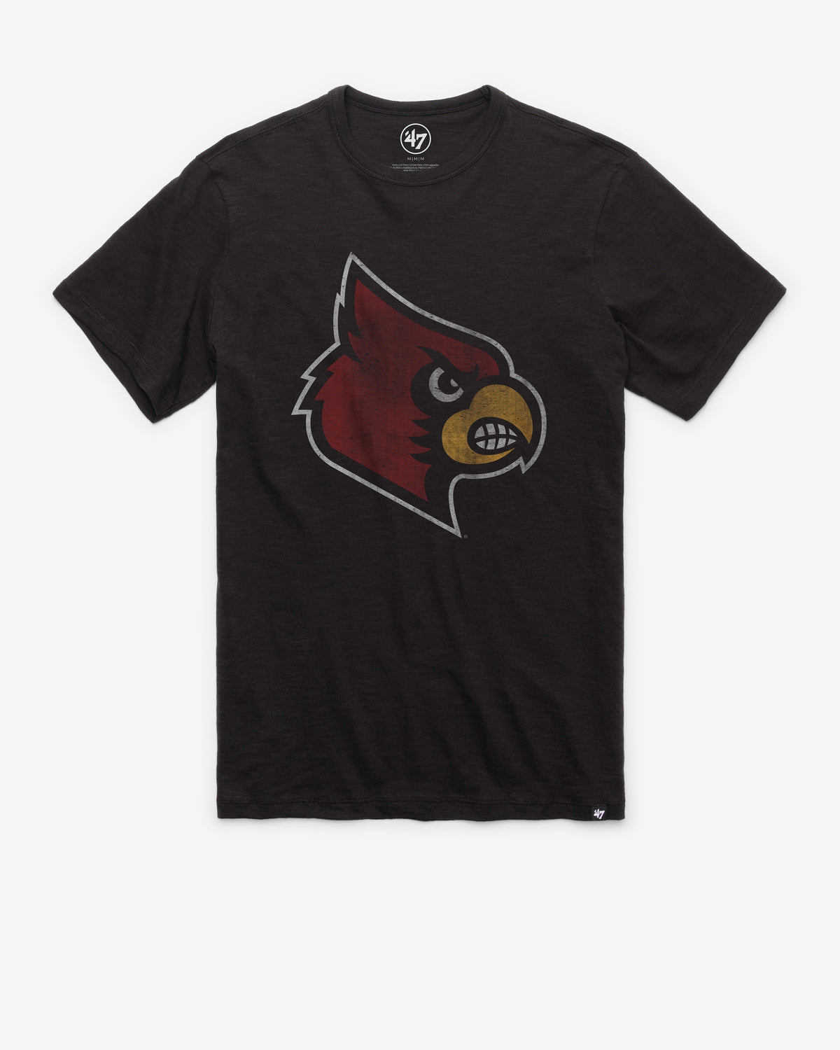 LOUISVILLE CARDINALS GRIT '47 SCRUM TEE product image 1