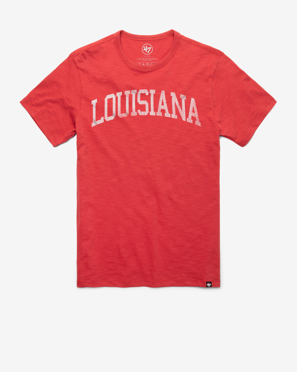 LOUISIANA AT LAFAYETTE RAGIN CAJUNS CLASSIC BLOCK '47 SCRUM product image 1