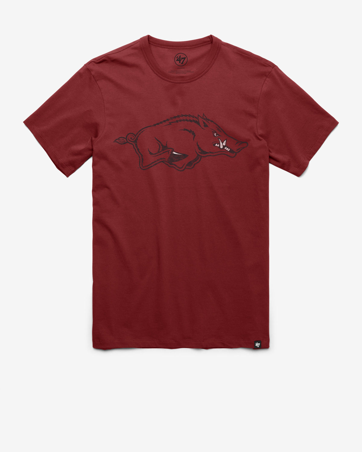 ARKANSAS RAZORBACKS PREMIER '47 FRANKLIN TEE product image 1