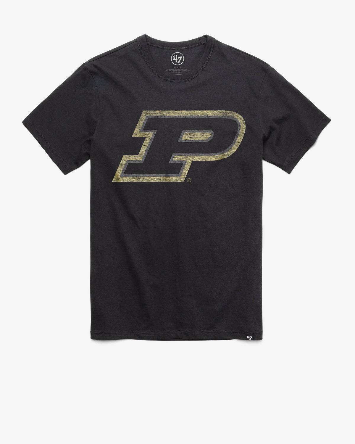 PURDUE BOILERMAKERS PREMIER '47 FRANKLIN TEE product image 1
