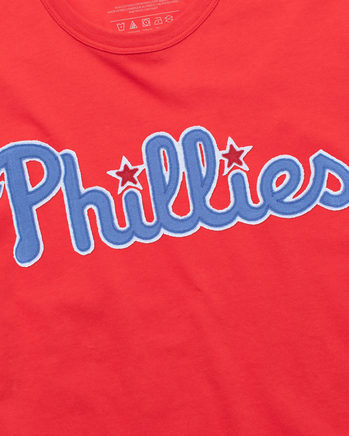 PHILADELPHIA PHILLIES '47 FRANKLIN FIELDHOUSE TEE product image 2