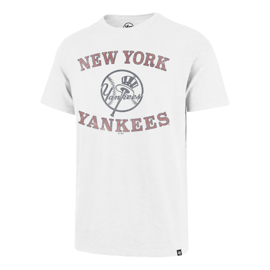 NEW YORK YANKEES COUNTER ARC '47 SCRUM TEE product image 1