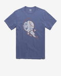 NEW YORK METS COOPERSTOWN GRIT '47 SCRUM TEE product image 1