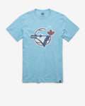 TORONTO BLUE JAYS COOPERSTOWN '47 SCRUM TEE product image 1