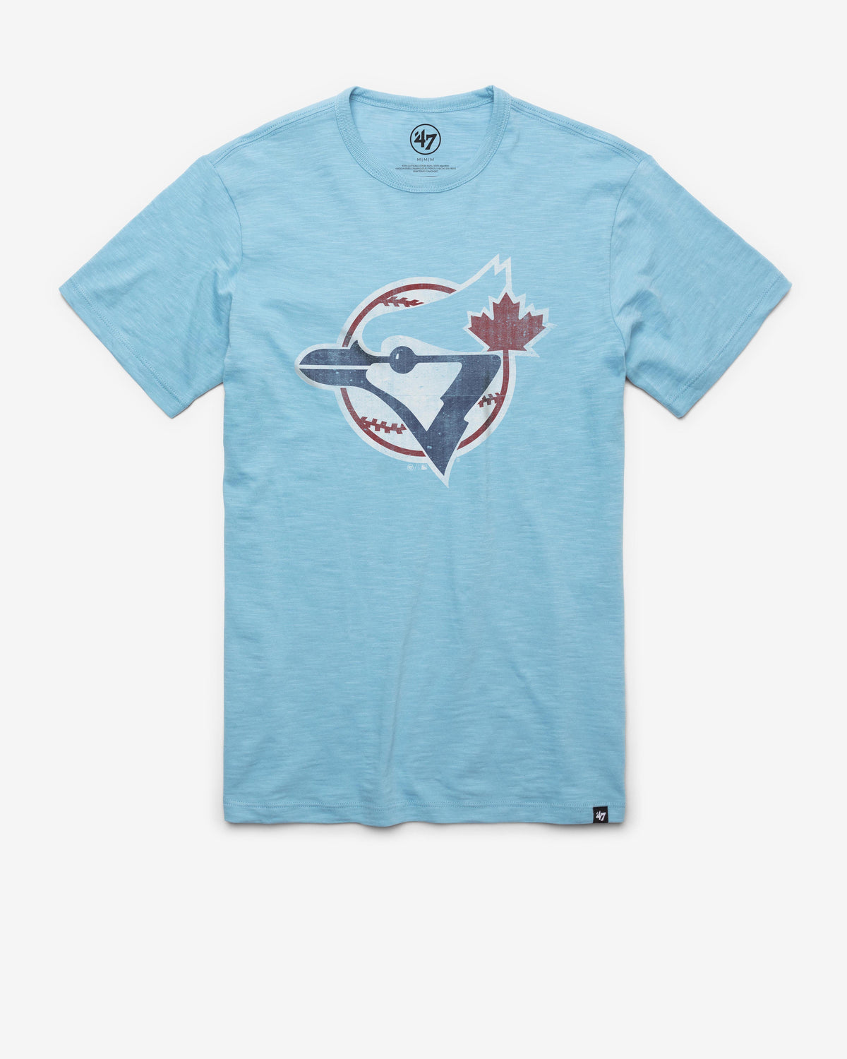 TORONTO BLUE JAYS COOPERSTOWN '47 SCRUM TEE product image 1
