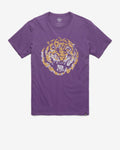 LOUISIANA STATE TIGERS LSU VINTAGE PREMIER '47 FRANKLIN TEE product image 1