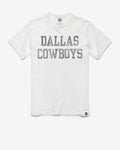DALLAS COWBOYS GRIT WORDMARK '47 SCRUM TEE product image 1