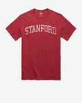 STANFORD CARDINAL CLASSIC BLOCK '47 SCRUM TEE product image 1