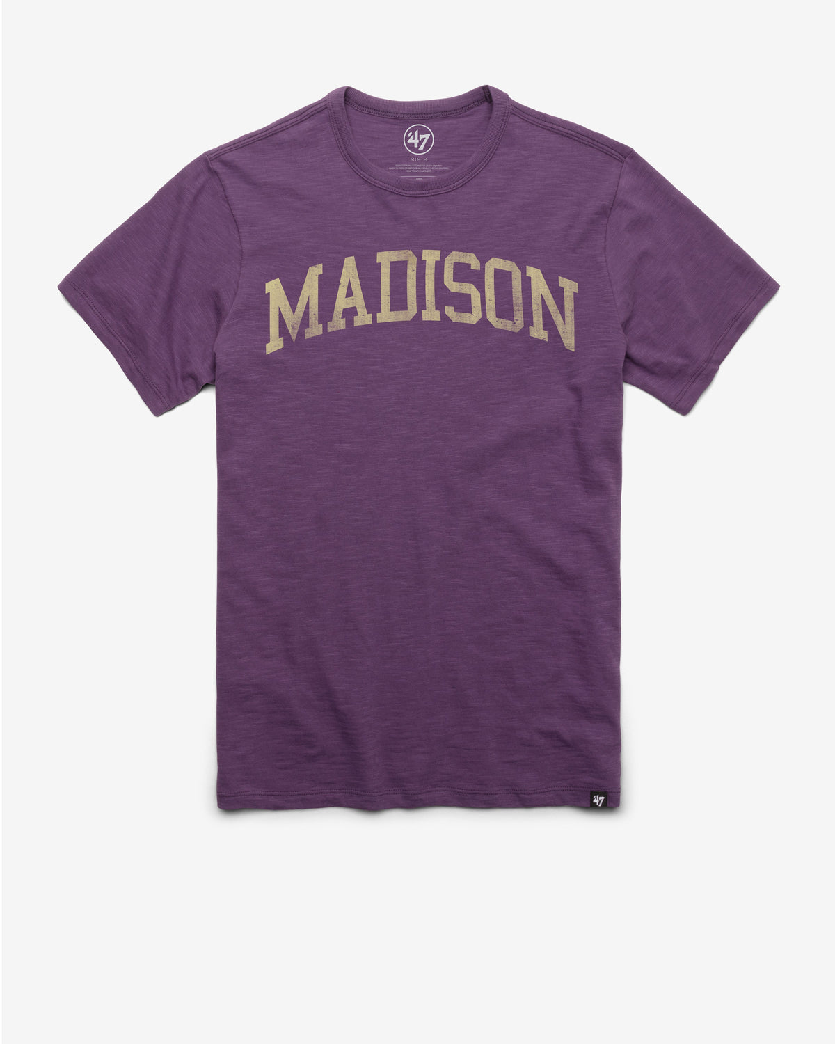 JAMES MADISON DUKES CLASSIC BLOCK '47 SCRUM TEE MEN product image 1