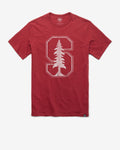 STANFORD CARDINAL GRIT '47 SCRUM TEE product image 1
