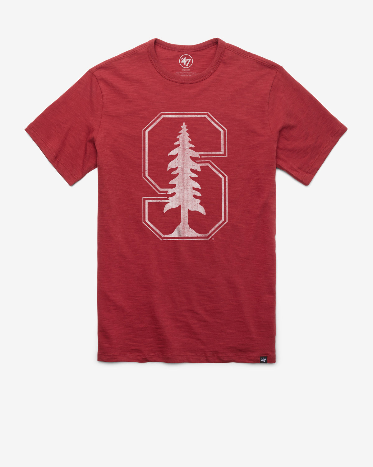 STANFORD CARDINAL GRIT '47 SCRUM TEE product image 1